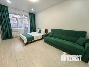 1-к квартира, посуточно, 40м2, 1/5 этаж