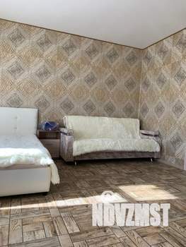 1-к квартира, посуточно, 42м2, 9/12 этаж