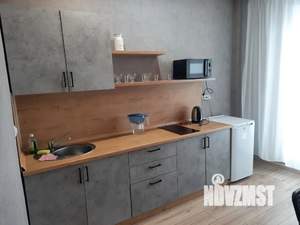 1-к квартира, посуточно, 31м2, 9/9 этаж