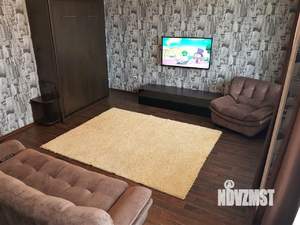 1-к квартира, посуточно, 46м2, 1/1 этаж