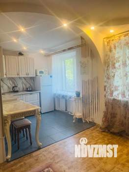 2-к квартира, посуточно, 45м2, 2/5 этаж