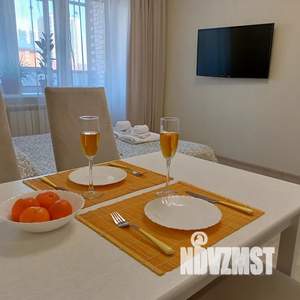 Студия квартира, посуточно, 25м2, 1/7 этаж