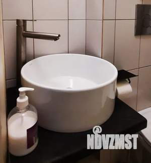 1-к квартира, посуточно, 18м2, 1/9 этаж