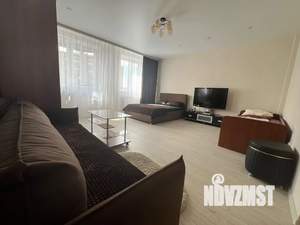 1-к квартира, посуточно, 45м2, 9/12 этаж