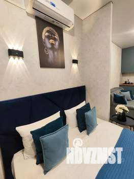 Студия квартира, посуточно, 30м2, 4/8 этаж