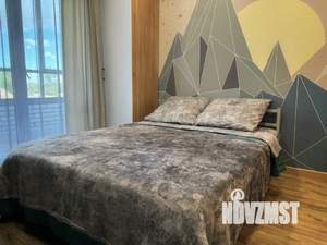 Студия квартира, посуточно, 23м2, 2/9 этаж