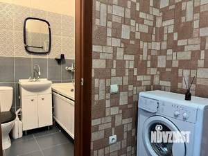 1-к квартира, посуточно, 28м2, 1/1 этаж