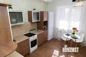 1-к квартира, посуточно, 44м2, 1/1 этаж