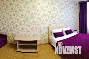 1-к квартира, посуточно, 42м2, 7/9 этаж