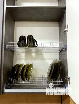 2-к квартира, посуточно, 60м2, 1/1 этаж