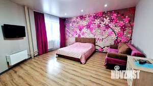 1-к квартира, посуточно, 45м2, 1/1 этаж