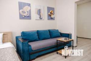 1-к квартира, посуточно, 45м2, 4/5 этаж