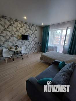 Студия квартира, посуточно, 31м2, 8/9 этаж