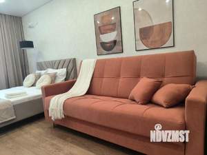 1-к квартира, посуточно, 47м2, 1/1 этаж