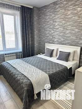 1-к квартира, посуточно, 50м2, 6/8 этаж