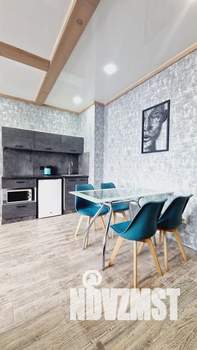 Студия квартира, посуточно, 44м2, 7/12 этаж