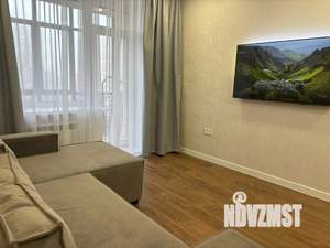 2-к квартира, посуточно, 50м2, 1/1 этаж