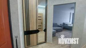 1-к квартира, посуточно, 40м2, 3/9 этаж