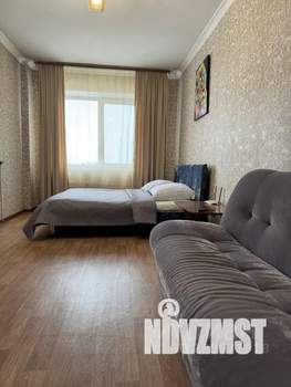 1-к квартира, посуточно, 42м2, 8/9 этаж