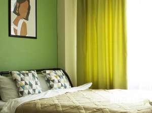 1-к квартира, посуточно, 18м2, 1/1 этаж