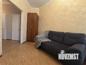 1-к квартира, посуточно, 44м2, 2/9 этаж