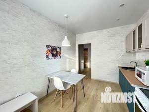 1-к квартира, посуточно, 46м2, 2/5 этаж