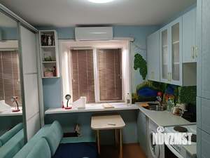 Студия квартира, на длительный срок, 16м2, 4/5 этаж