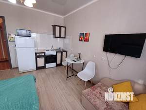Студия квартира, посуточно, 25м2, 6/8 этаж