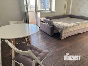 Студия квартира, на длительный срок, 23м2, 3/9 этаж