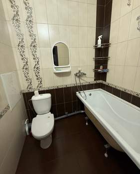 1-к квартира, на длительный срок, 33м2, 3/9 этаж
