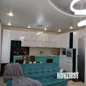 3-к квартира, посуточно, 80м2, 1/1 этаж