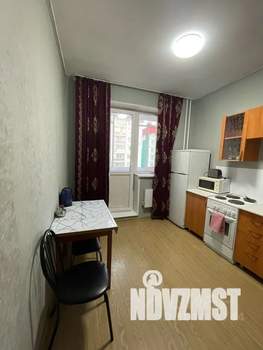 1-к квартира, посуточно, 36м2, 6/9 этаж