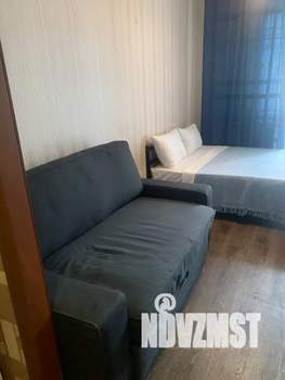 Студия квартира, посуточно, 28м2, 1/9 этаж