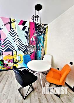 2-к квартира, посуточно, 39м2, 1/1 этаж