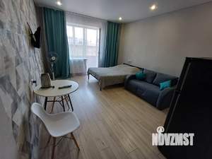 Студия квартира, посуточно, 31м2, 8/9 этаж