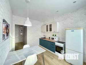 1-к квартира, посуточно, 46м2, 2/5 этаж