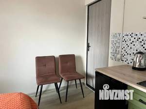 Студия квартира, посуточно, 14м2, 1/9 этаж