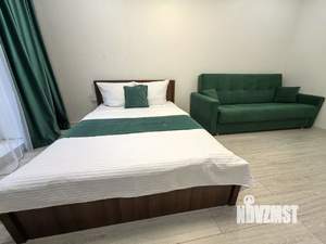 2-к квартира, посуточно, 41м2, 1/5 этаж