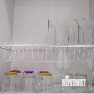 1-к квартира, посуточно, 55м2, 1/1 этаж