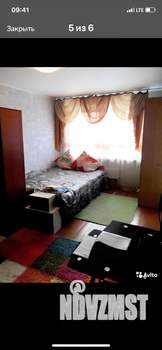 1-к квартира, посуточно, 34м2, 3/4 этаж