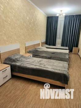 1-к квартира, посуточно, 44м2, 1/1 этаж