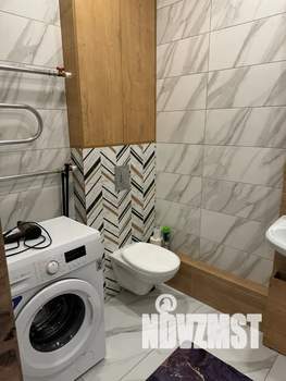 1-к квартира, посуточно, 41м2, 6/9 этаж