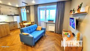 1-к квартира, посуточно, 34м2, 1/1 этаж