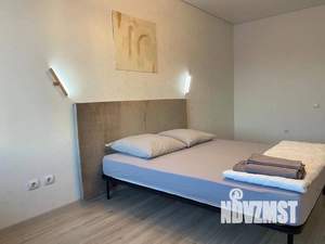 1-к квартира, посуточно, 49м2, 1/1 этаж