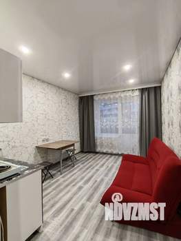 Студия квартира, на длительный срок, 32м2, 4/7 этаж