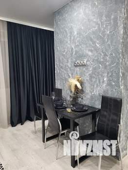 Студия квартира, посуточно, 45м2, 11/12 этаж