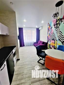 1-к квартира, посуточно, 37м2, 3/9 этаж