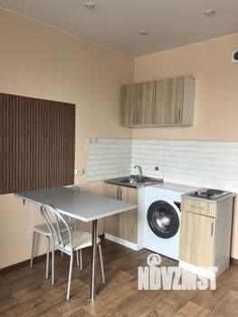 Студия квартира, на длительный срок, 26м2, 9/10 этаж