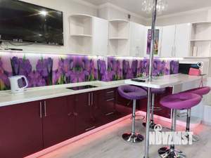 2-к квартира, посуточно, 45м2, 11/12 этаж