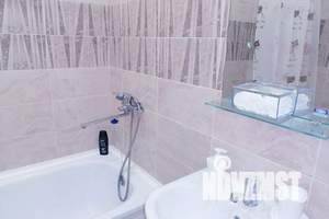 1-к квартира, посуточно, 70м2, 15/17 этаж